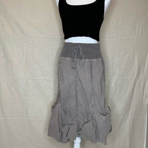 XCVI Drape Skirt🕊